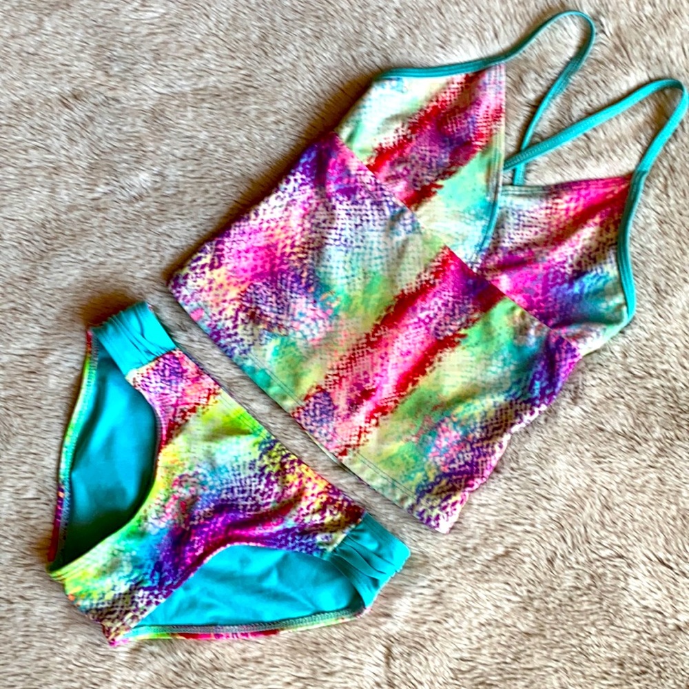 1989 Place Tankini Girl’s M (7-8)
